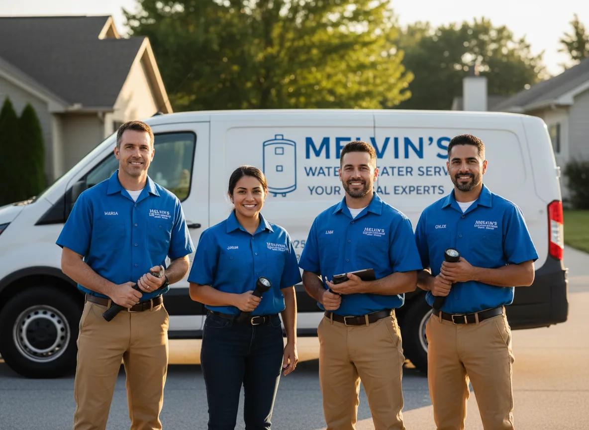 Water Heater Repair company in Wind Ridge, PA